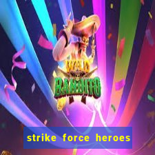 strike force heroes 2 hacked